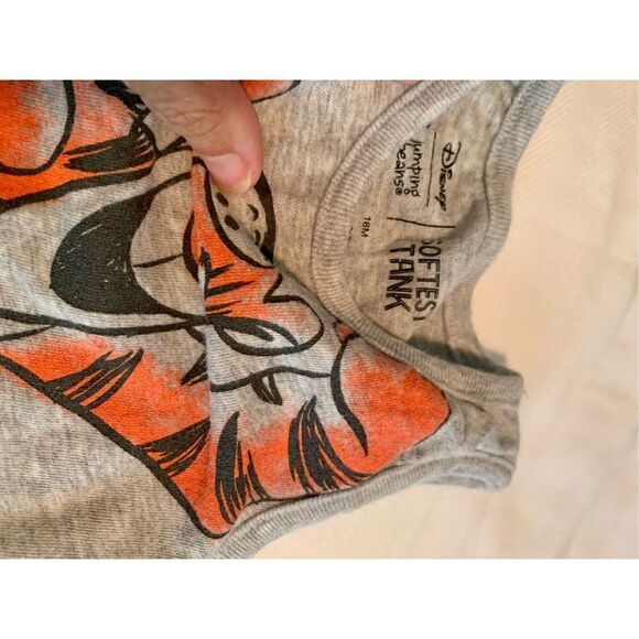 COPY - Tigger Tank - Picture 3 of 5